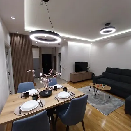 Lider Lux Apartman Arandelovac Exterior photo