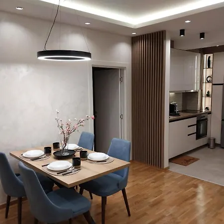Lider Lux Apartman Arandelovac Exterior photo