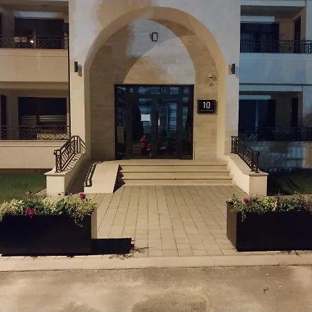 Lider Lux Apartman Arandelovac Exterior photo